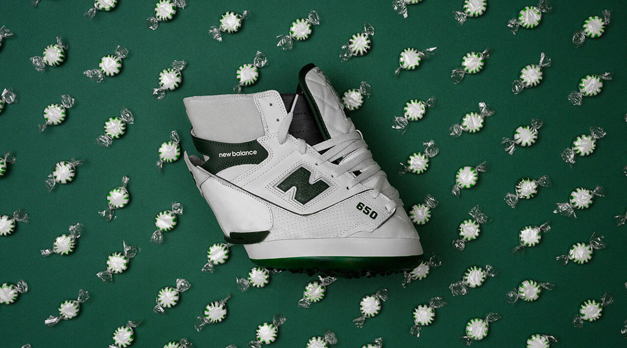 Lexington artist designs 'sneakers for horses'